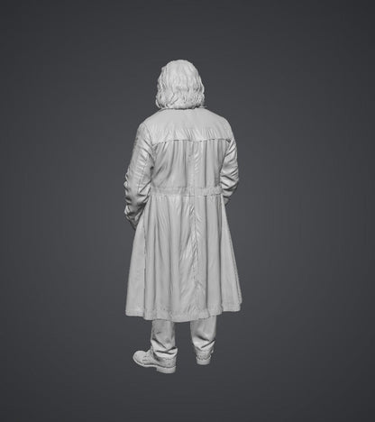 SW8269 Gary Oldman Slow Horses 1:35/1:32 Scale 'Hand Painted'
