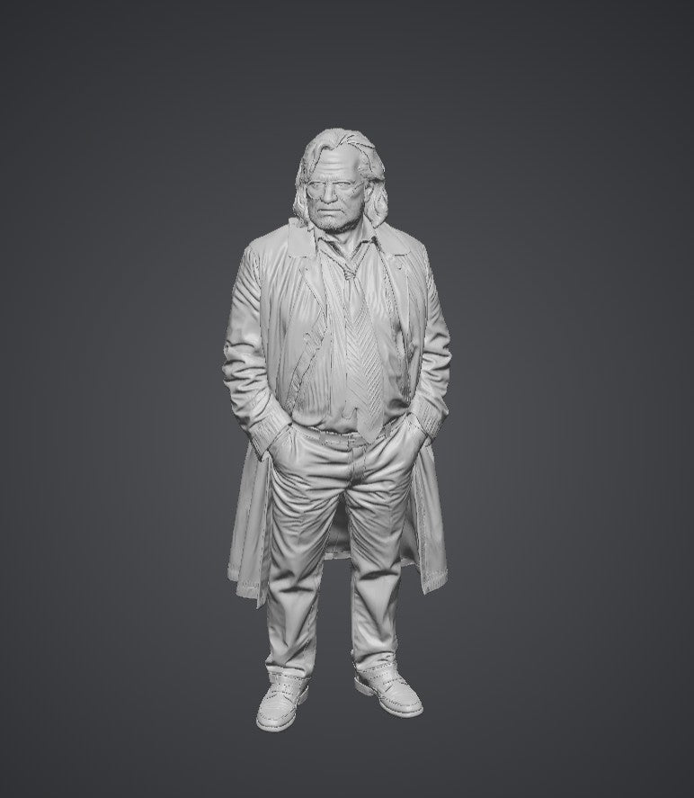 SW8269 Gary Oldman Slow Horses 1:35/1:32 Scale 'Hand Painted'