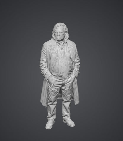 SW8269 Gary Oldman Slow Horses 1:35/1:32 Scale 'Hand Painted'