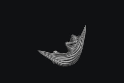 SW9363 Male in Hammock