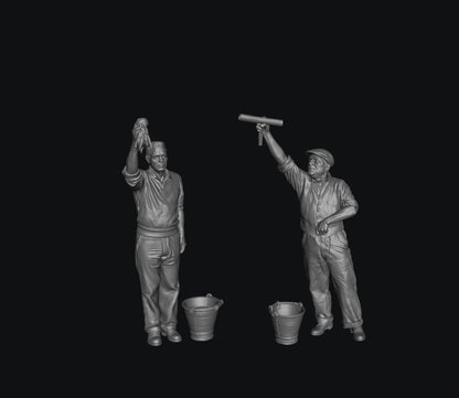 SW9369 Window Cleaners