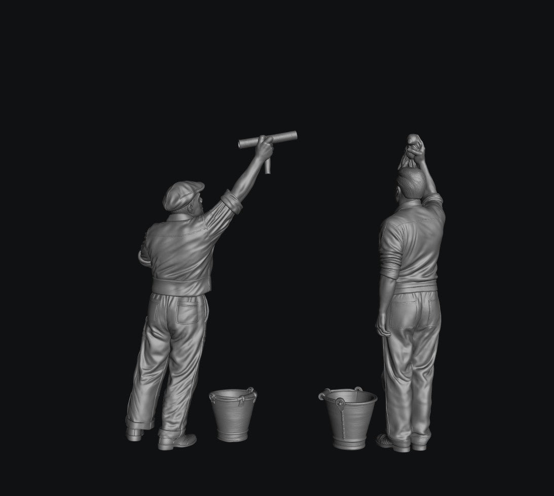 SW9369 Window Cleaners