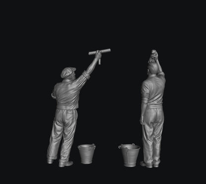 SW9369 Window Cleaners
