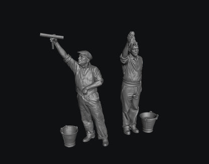 SW9369 Window Cleaners
