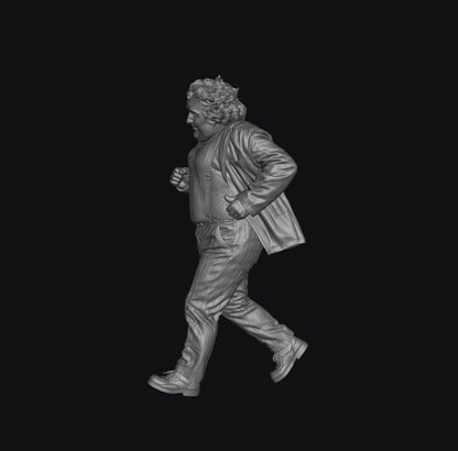 SW9528 Rab Running in String Vest