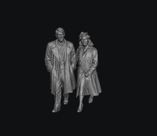 SW9544 Goodnight sweetheart 1:35/1:32 Scale 'Hand Painted'