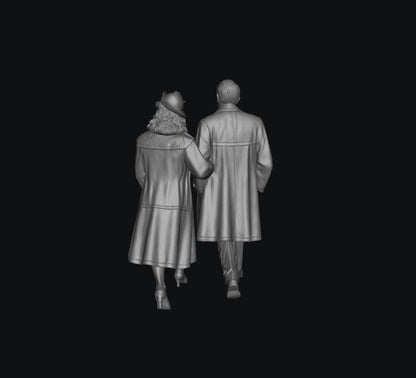 SW9544 Goodnight sweetheart 1:35/1:32 Scale 'Hand Painted'