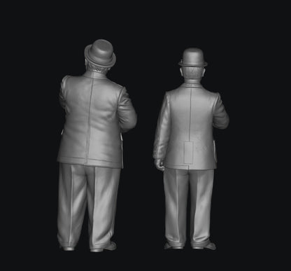 SW9547 Laurel and Hardy