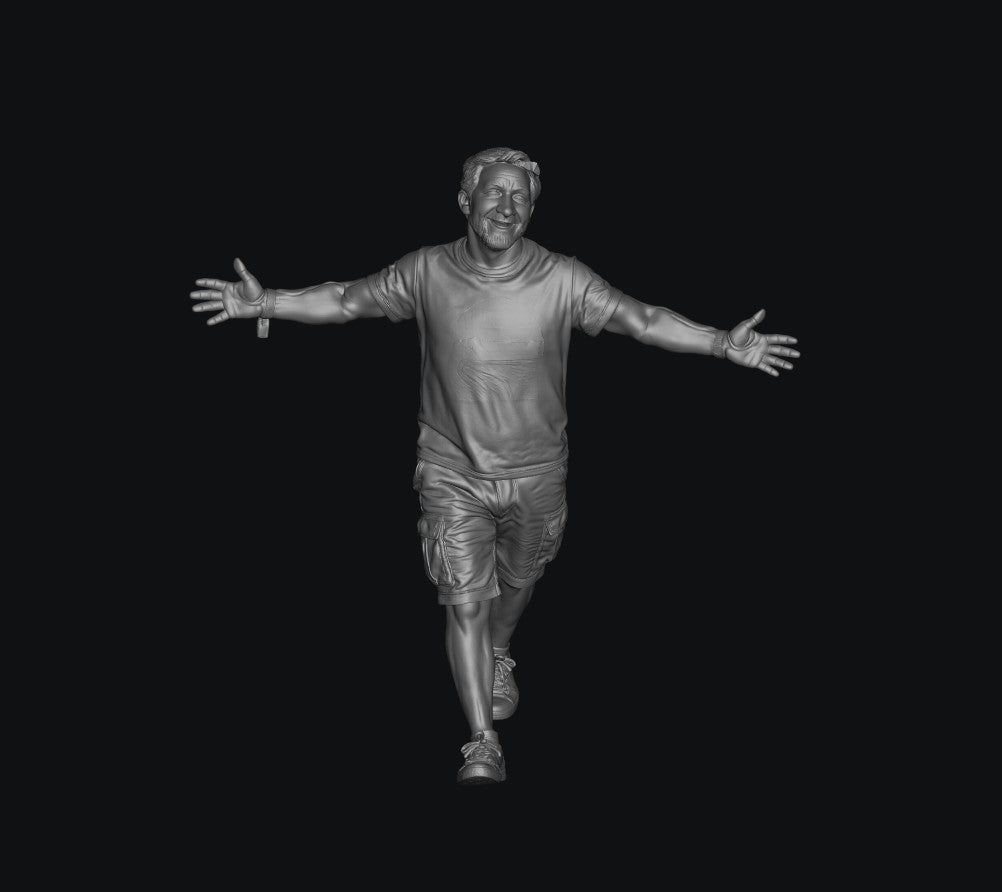 WOSC024 When Nature Calls - The Suspiciously Happy Guy