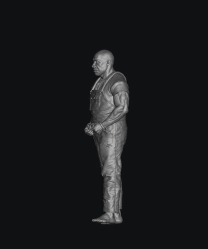 SW9566 John Coffey 1:35/1:32 Scale 'Hand Painted'