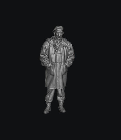 SW9556 Major General Percy Hobart 1:35/1:32 Scale 'Hand Painted'