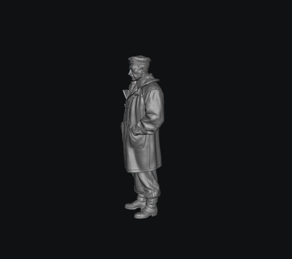SW9556 Major General Percy Hobart 1:35/1:32 Scale 'Hand Painted'