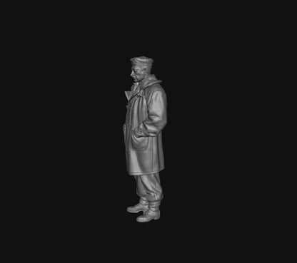 SW9556 Major General Percy Hobart 1:35/1:32 Scale 'Hand Painted'