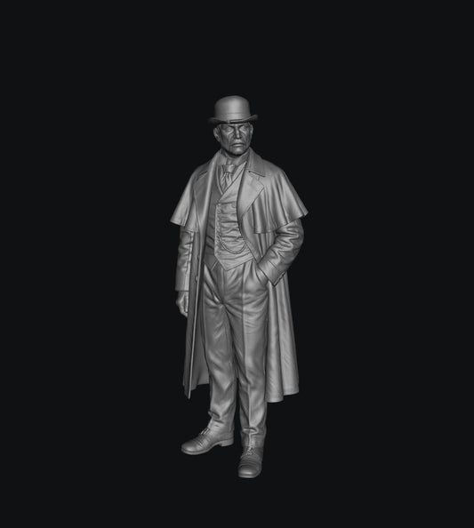 SW2035 Victorian - Edwardian Detective 1:35/1:32 Scale 'Hand Painted'