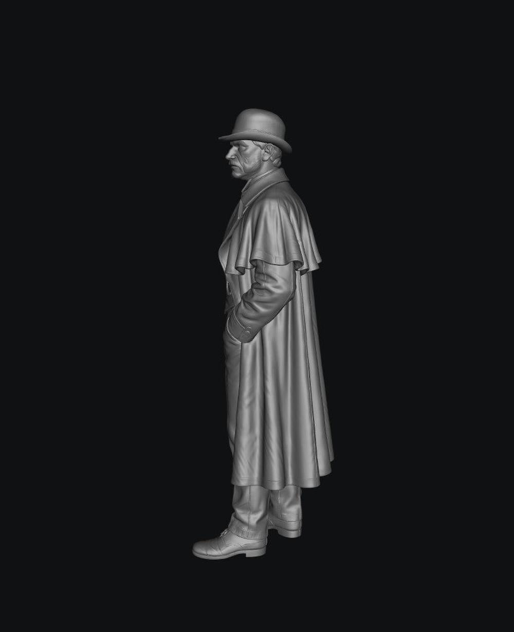 SW2035 Victorian - Edwardian Detective 1:35/1:32 Scale 'Hand Painted'