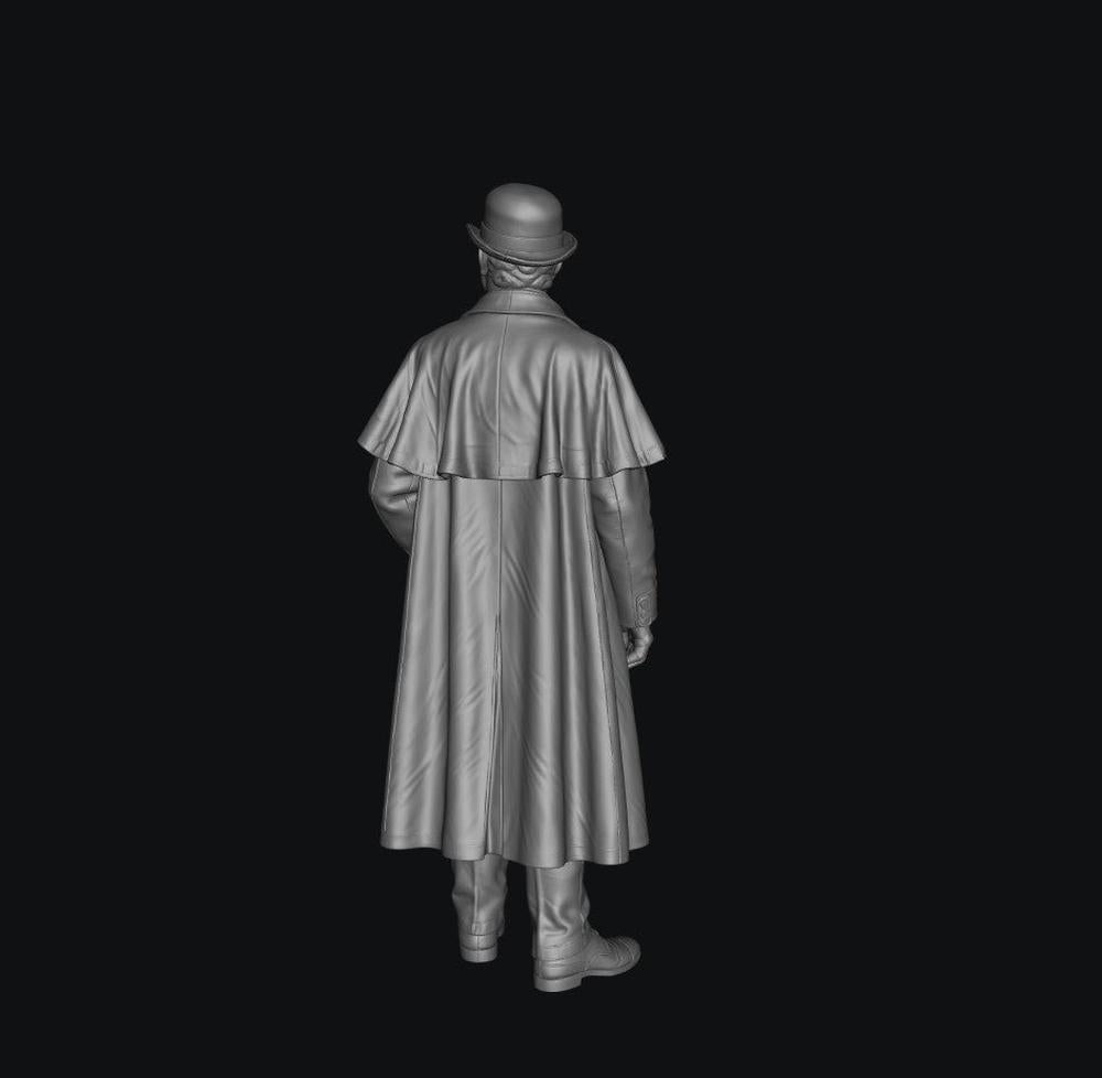SW2035 Victorian - Edwardian Detective 1:35/1:32 Scale 'Hand Painted'