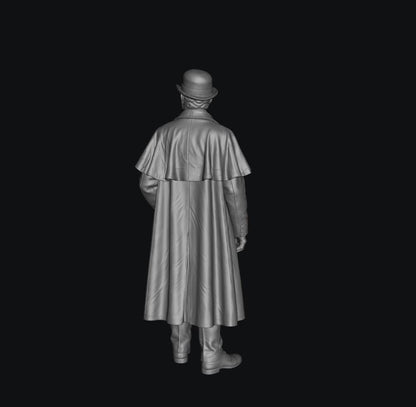 SW2035 Victorian - Edwardian Detective 1:35/1:32 Scale 'Hand Painted'