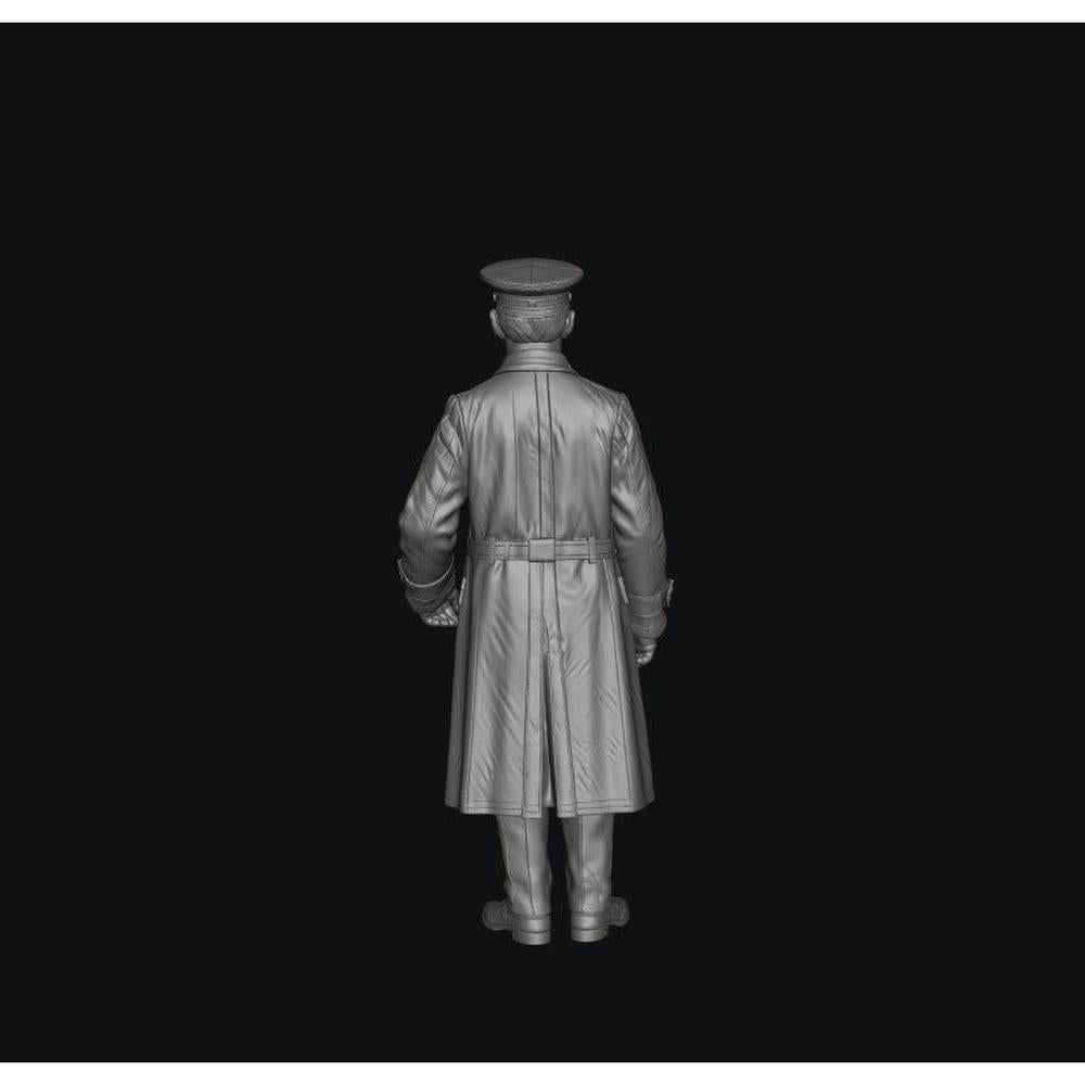 SW9577 Victorian-Edwarden Chauffeur 1:35/1:32 Scale 'Hand Painted'