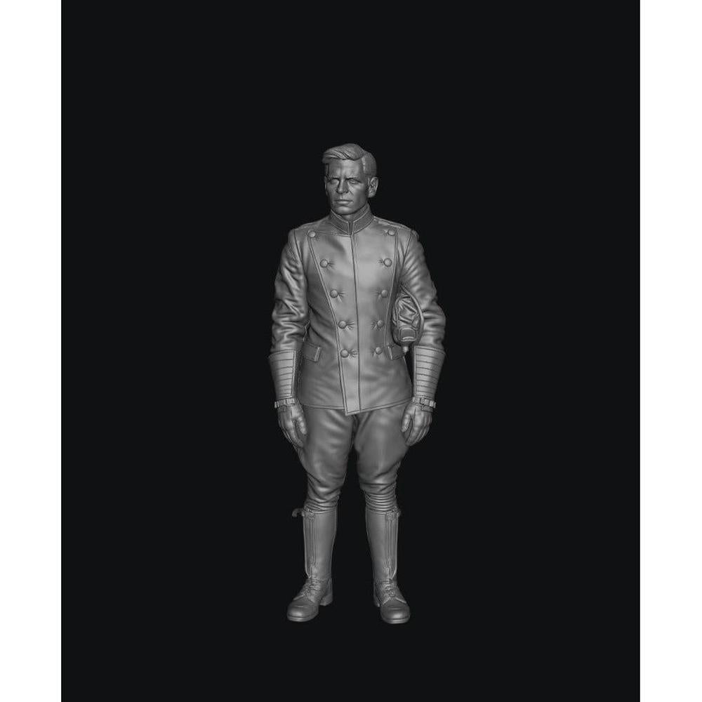 SW9576 Edwardian Chauffeur 1:35/1:32 Scale 'Hand Painted'