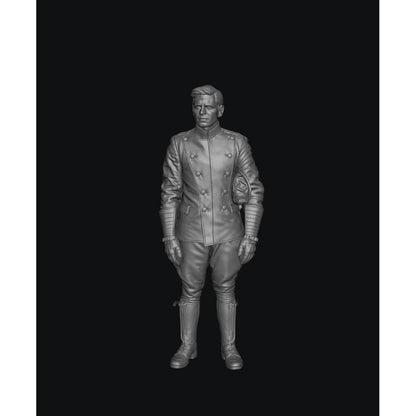 SW9576 Edwardian Chauffeur 1:35/1:32 Scale 'Hand Painted'