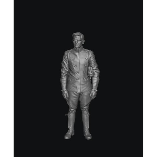 SW9576 Edwardian Chauffeur 1:35/1:32 Scale 'Hand Painted'