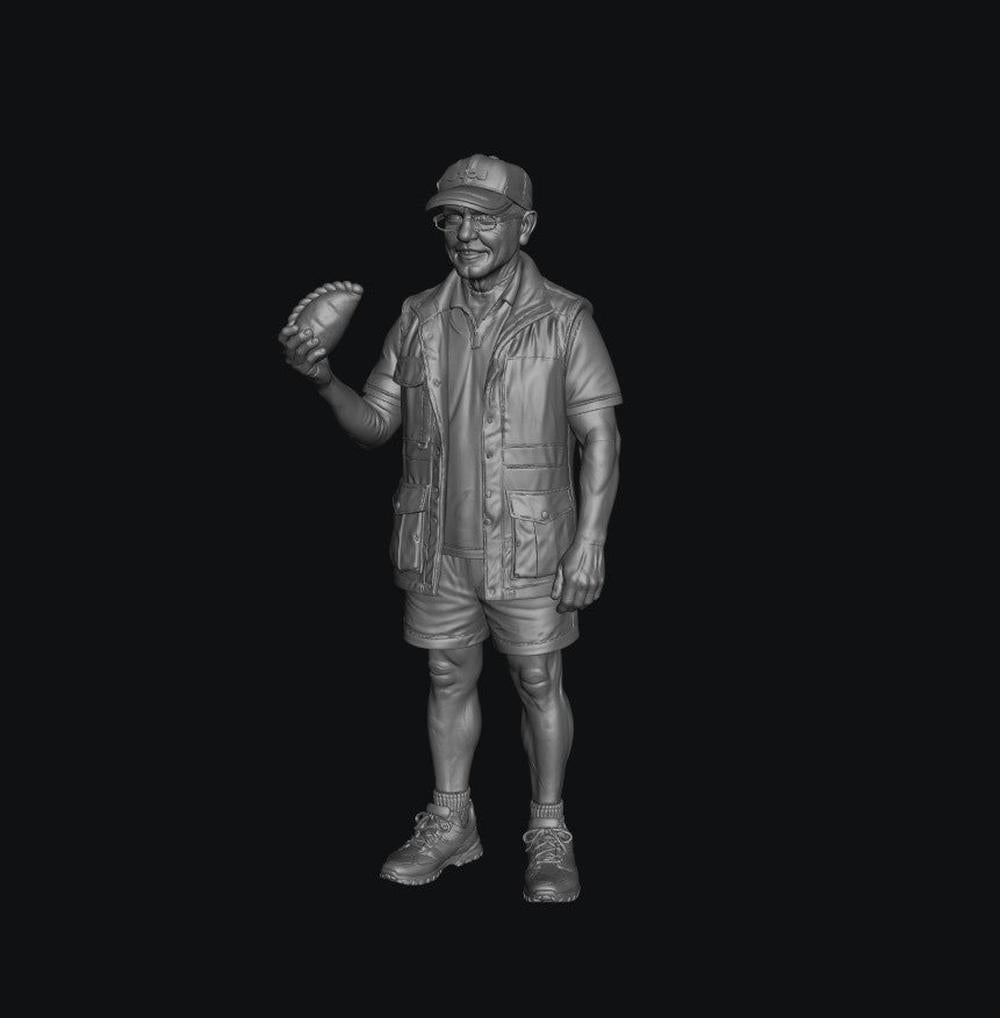 SW9596 Petes Pasties Cornwall 1 1:35/1:32 Scale 'Hand Painted'