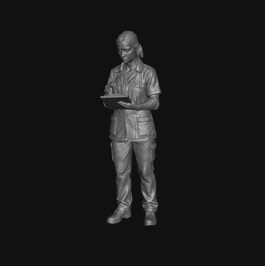 SW9358 Vet 5 1:35/1:32 Scale 'Hand Painted'