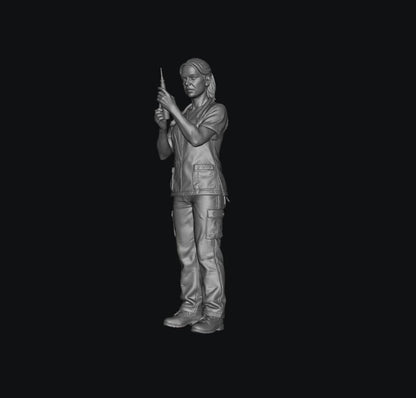 SW9358 Vet 8 1:35/1:32 Scale 'Hand Painted'