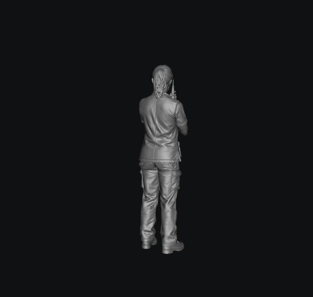 SW9358 Vet 8 1:35/1:32 Scale 'Hand Painted'
