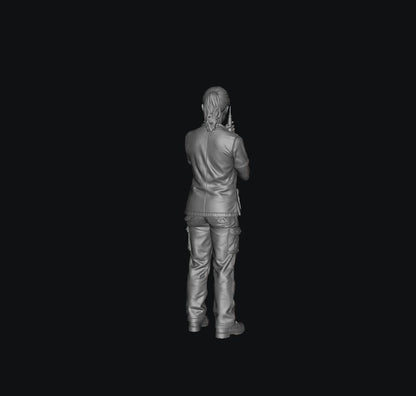 SW9358 Vet 8 1:35/1:32 Scale 'Hand Painted'