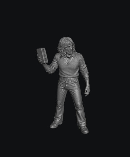 SW9611 Rioting Figure 1 1:35/1:32 Scale 'Hand Painted'