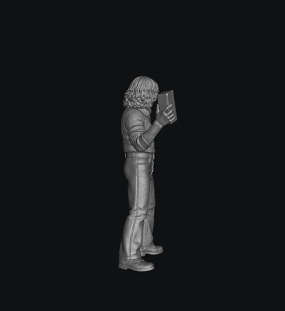 SW9611 Rioting Figure 1 1:35/1:32 Scale 'Hand Painted'