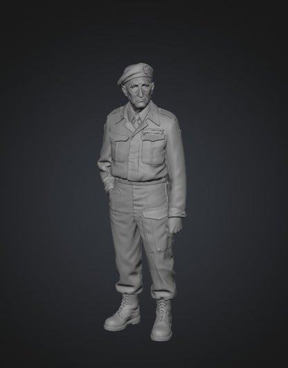 SW5110 Major General Percy Hobart