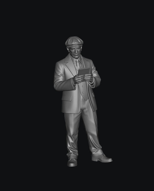 SW5115 - 1920 - 1940's Railway Passenger 1