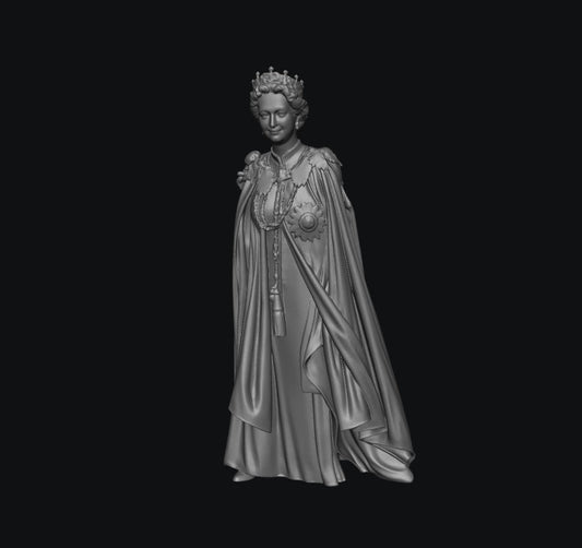 SW5112 Queen in Robes