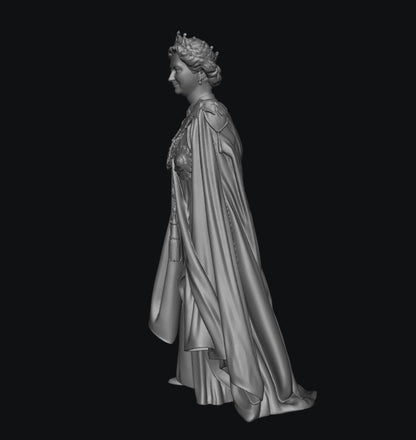 SW5112 Queen in Robes