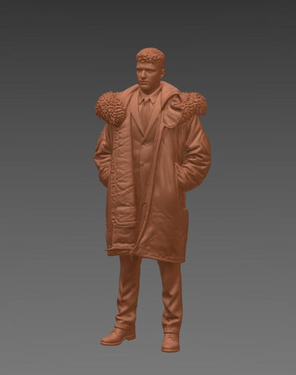 SW9314 1970's Mod Male