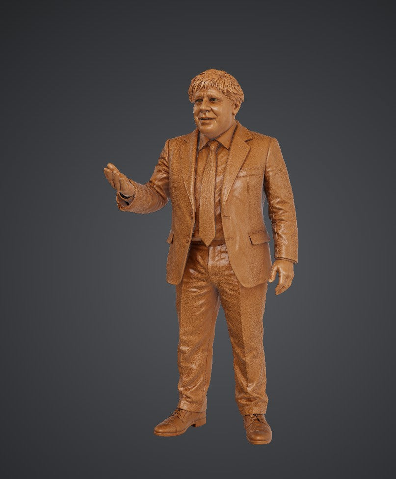 SW9317 Boris Johnson