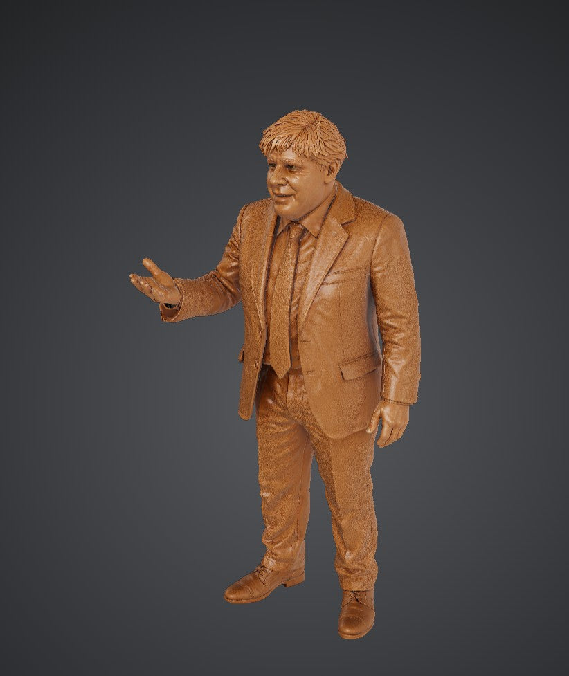 SW9317 Boris Johnson