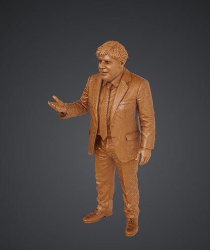 SW9317 Boris Johnson