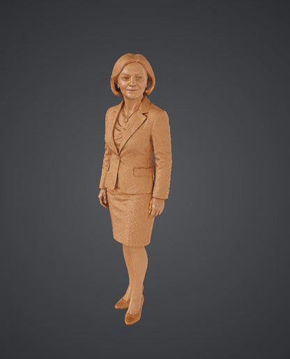 SW9323 The Rt Hon Elizabeth Truss