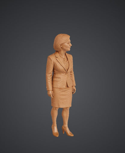 SW9323 The Rt Hon Elizabeth Truss
