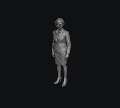 SW9324 The Rt Hon Theresa May