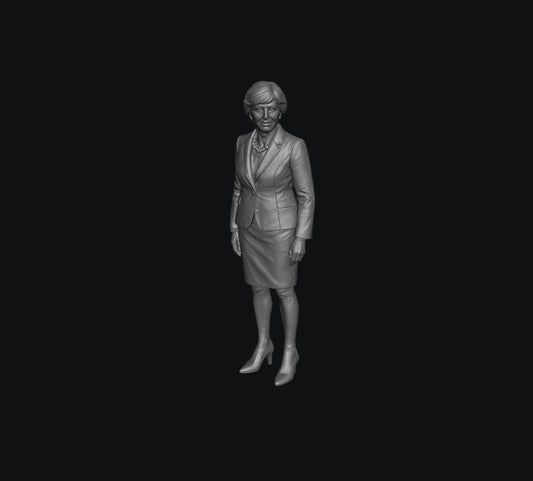 SW9324 The Rt Hon Theresa May