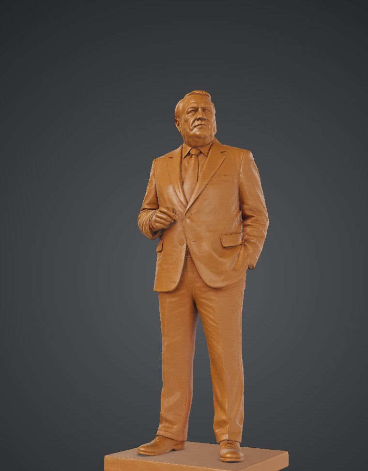SW9330 Sir Edward Heath