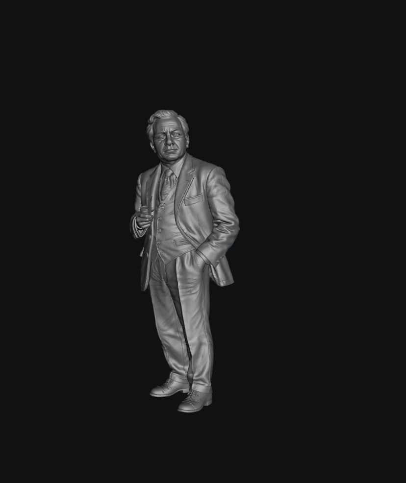 SW9329 Harold Wilson