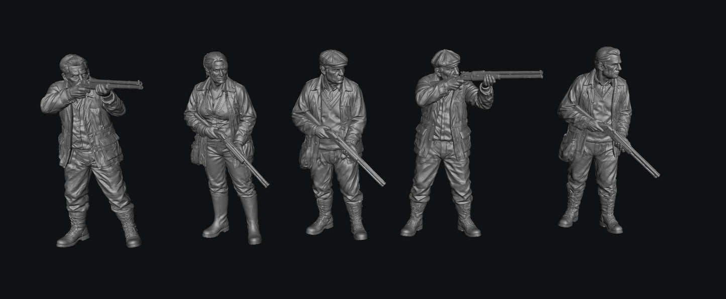 SW9333 Farmers/Gamekeepers Shooting