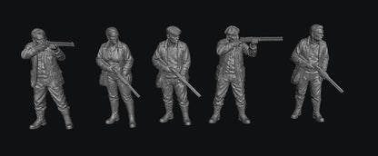 SW9333 Farmers/Gamekeepers Shooting