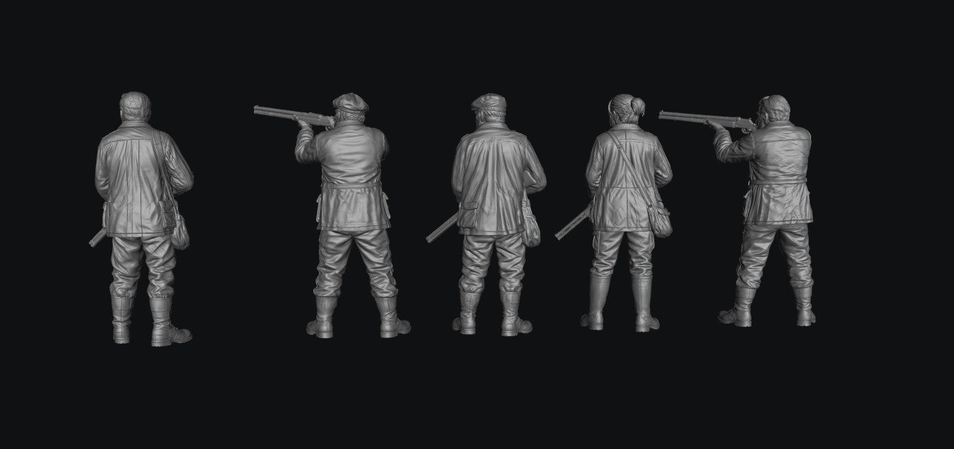 SW9333 Farmers/Gamekeepers Shooting
