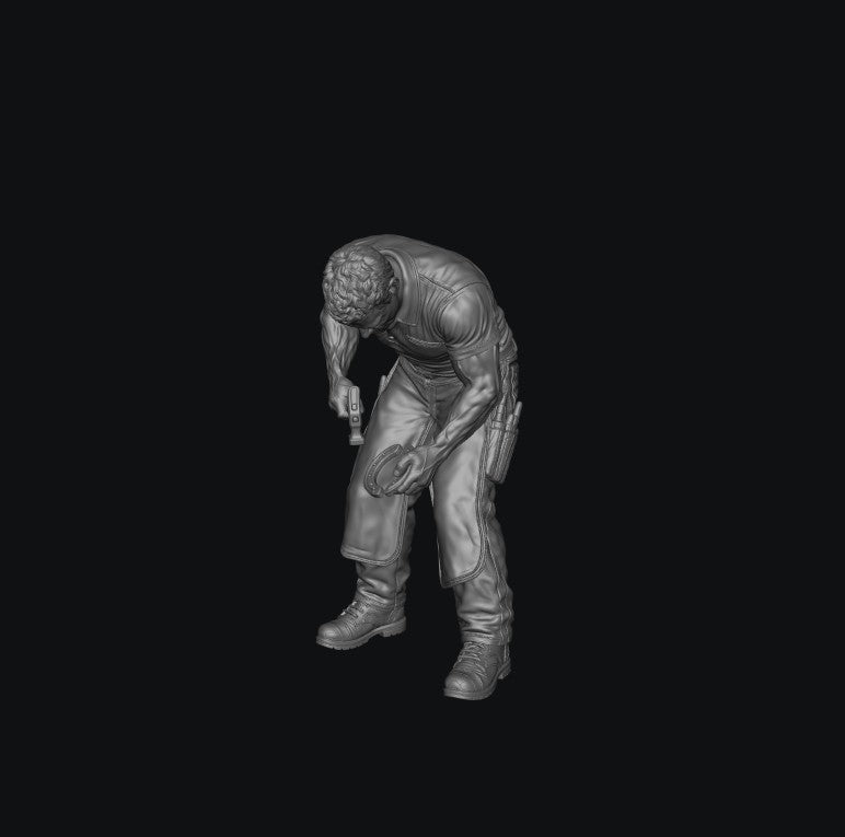 SW9506 Modern Male Farrier